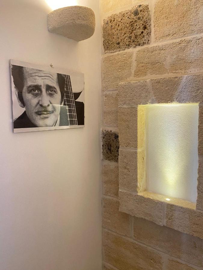 House Villa Anna بولينيانو آ ماري المظهر الخارجي الصورة