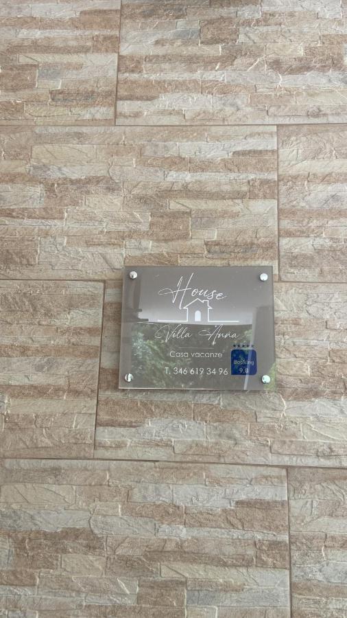 House Villa Anna بولينيانو آ ماري المظهر الخارجي الصورة